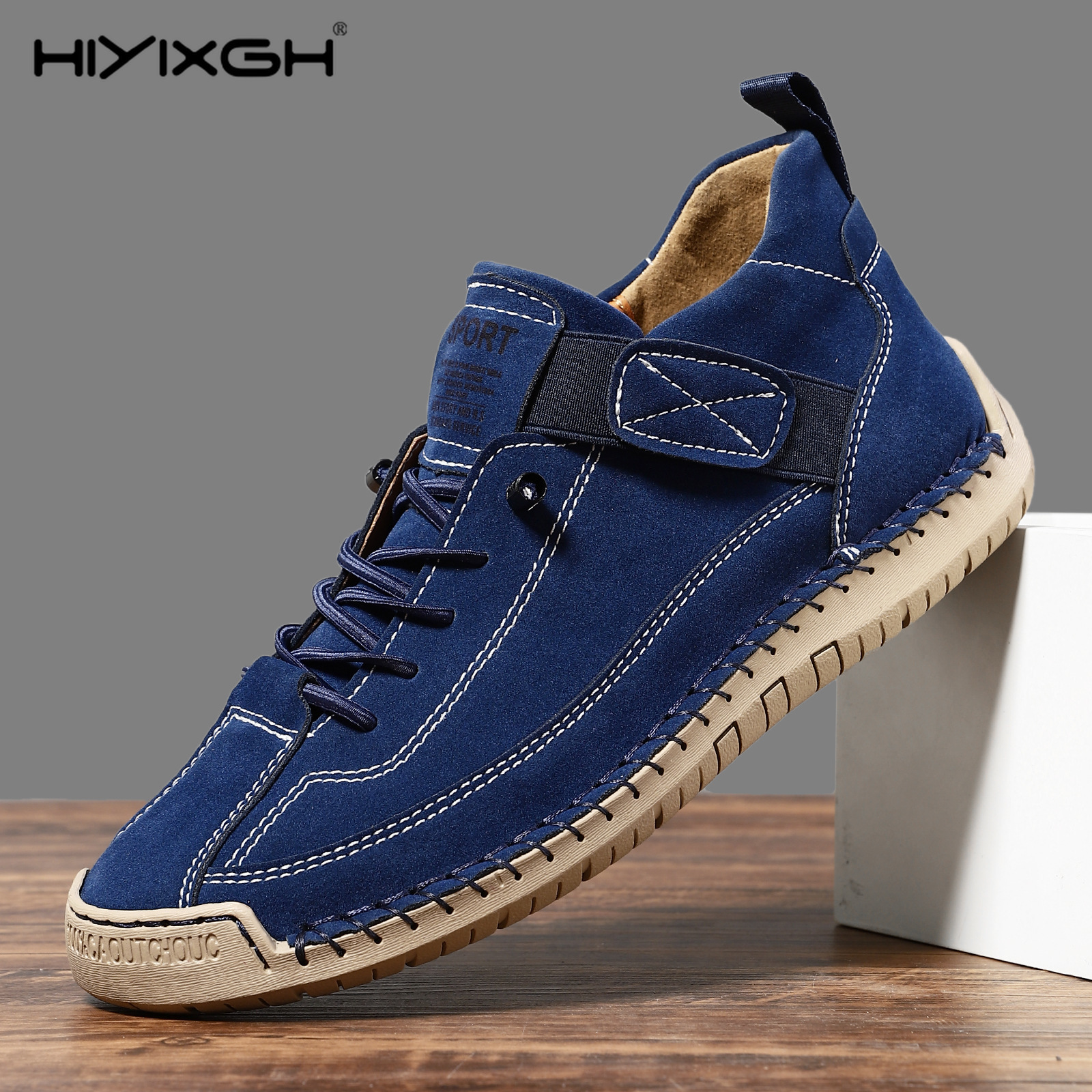 Sepatu Pria Kulit Buatan Tanga - Men'S Shoes Top Brands ulasan dan harga