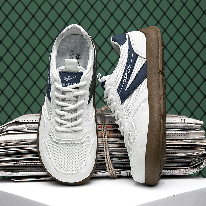 Sepatu Lebar Pria Double Star  - Minimalist Barefoot Shoe ulasan dan harga