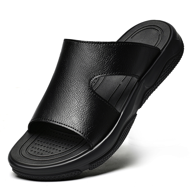 Sandal Geser Kulit Pria Sol Te - Men'S Shoes Top Brands ulasan dan harga