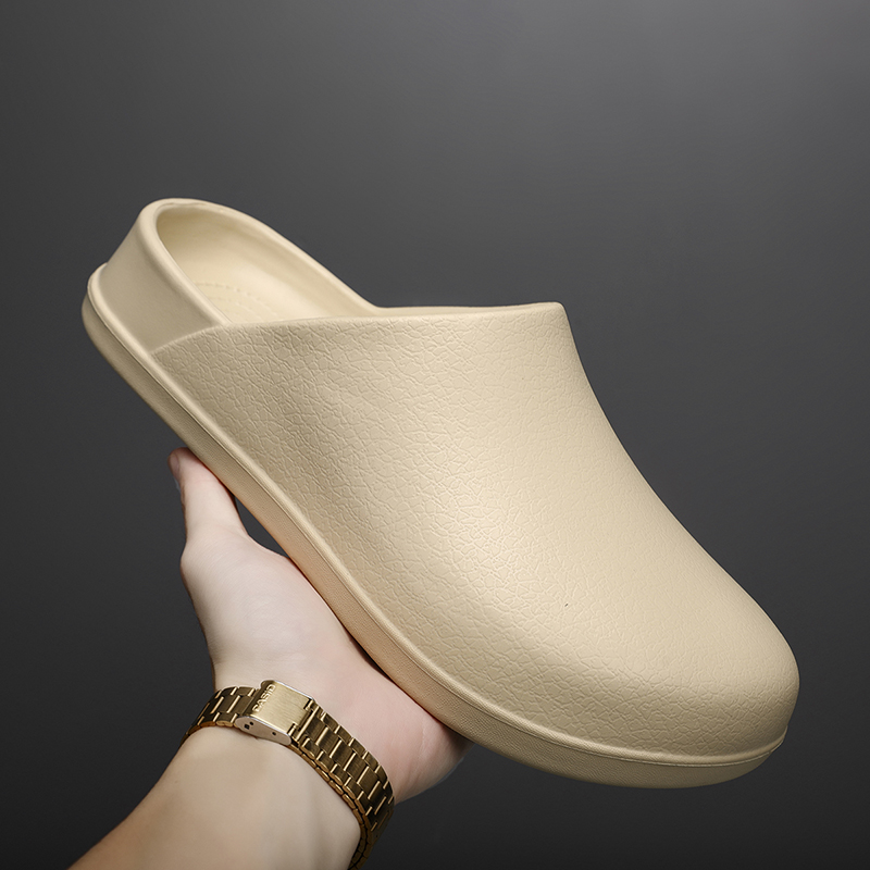 Sandal Pria Tahan Air Anti Sel - Men'S Shoes Dress Casual ulasan dan harga