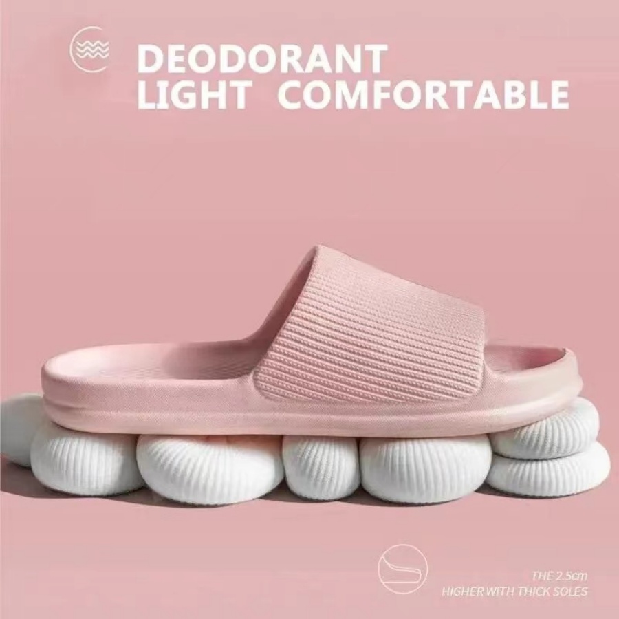 Sepatu Mandi Pijat Sol Lembut  - Men'S Shoes In Fashion ulasan dan harga