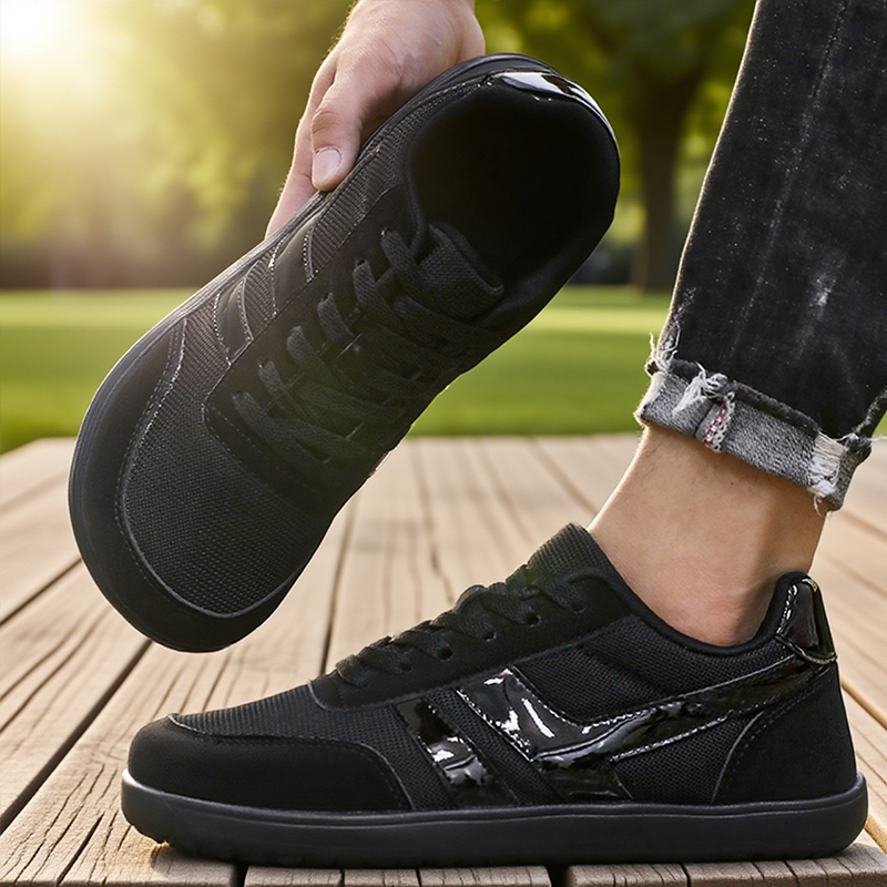 Tenis De Hombre Sepatu Barefoo - Minimalist Barefoot Shoe ulasan dan harga