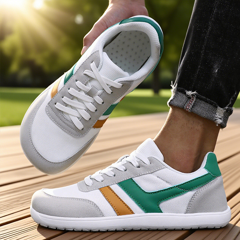 Tenis De Hombre Sepatu Barefoo - Minimalist Barefoot Shoe ulasan dan harga
