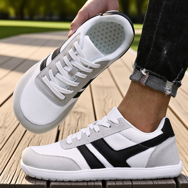 Tenis De Hombre Sepatu Barefoo - Minimalist Barefoot Shoe ulasan dan harga