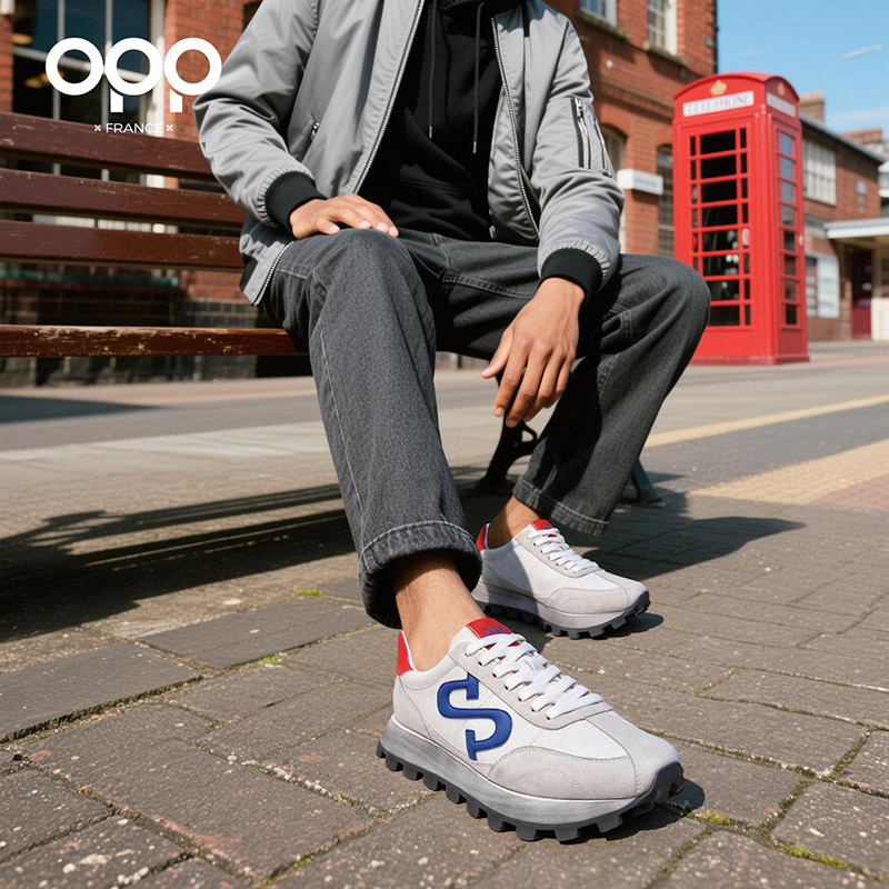Sepatu OPP Men Cool Force Baru - Men'S Shoes New Balance ulasan dan harga