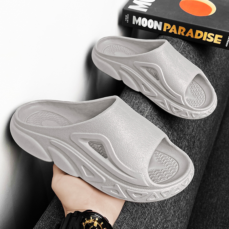 Sendal Korea Gaya Baru Y2K 202 - Men'S Shoes For Summer ulasan dan harga