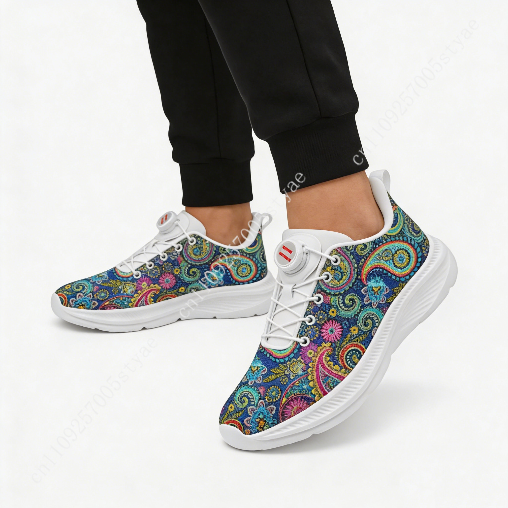 Sepatu Jalan Kustom Selena Qui - Men Shoes Designer ulasan dan harga