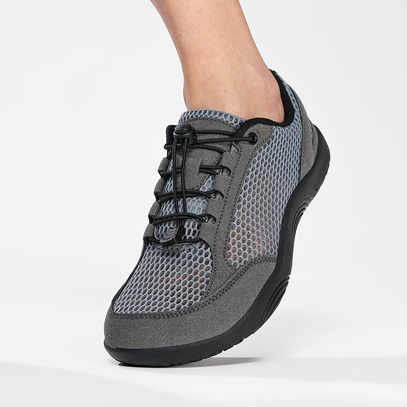 Sepatu Kasual Pria Ujung Lebar - Minimalist Barefoot Shoe ulasan dan harga