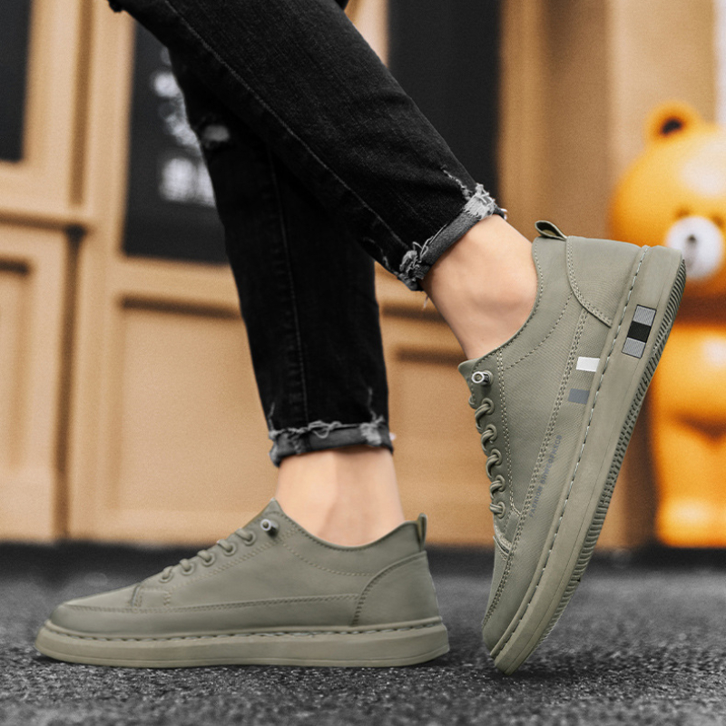 sepatu kasual non-kulit sepatu - Men Shoes Designer ulasan dan harga