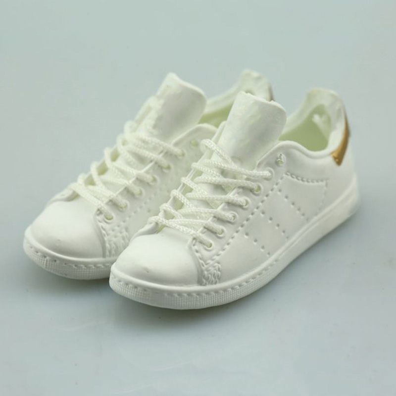 1/6 skala pria wanita Fashion  - Men Shoes Quotes ulasan dan harga