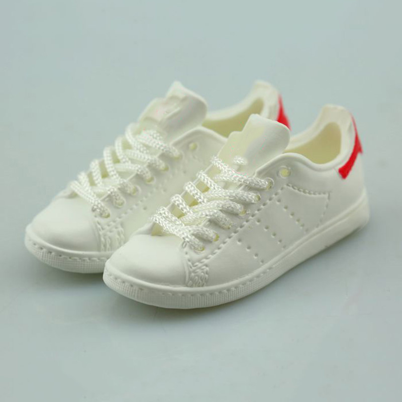 1/6 skala pria wanita Fashion  - Men Shoes Quotes ulasan dan harga