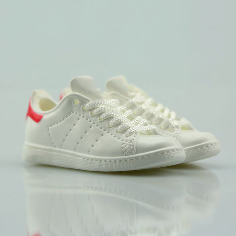 1/6 skala pria wanita Fashion  - Men Shoes Quotes ulasan dan harga