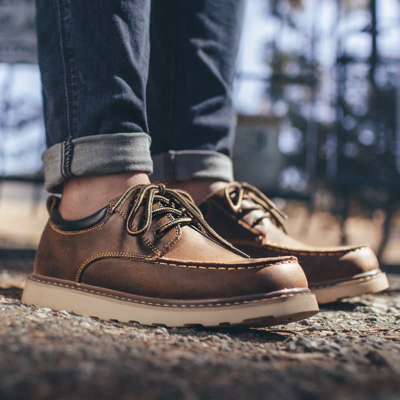 Sepatu Pria Vintage Maden, Sep - Men Shoes For Office Work ulasan dan harga