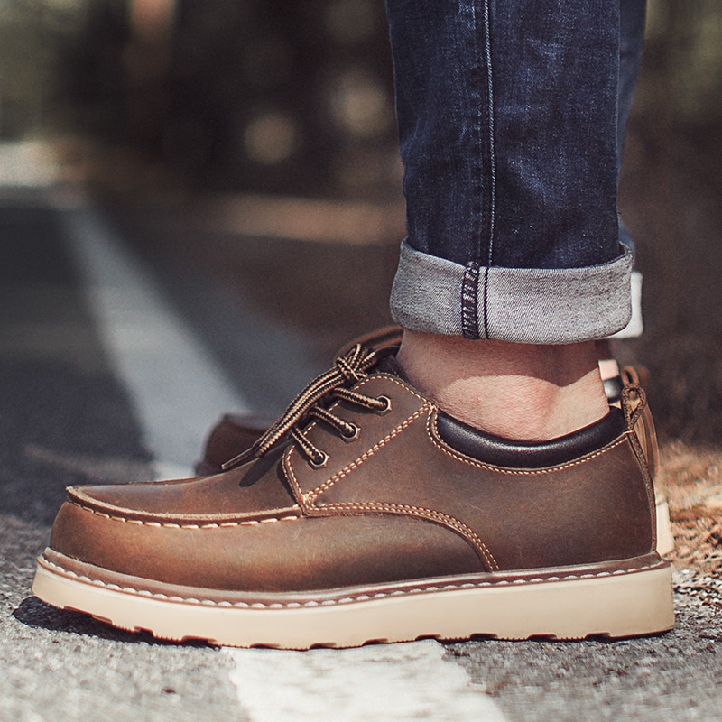 Sepatu Pria Vintage Maden, Sep - Men Shoes For Office Work ulasan dan harga