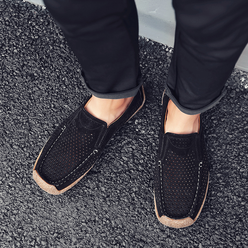 Sepatu Pantofel Pria Sepatu Ka - Men Shoes For Office Work ulasan dan harga