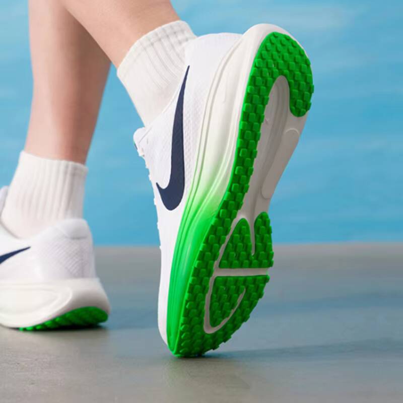 Sepatu Lari Nike Putih Hijau T - Men'S Shoes Green And White ulasan dan harga