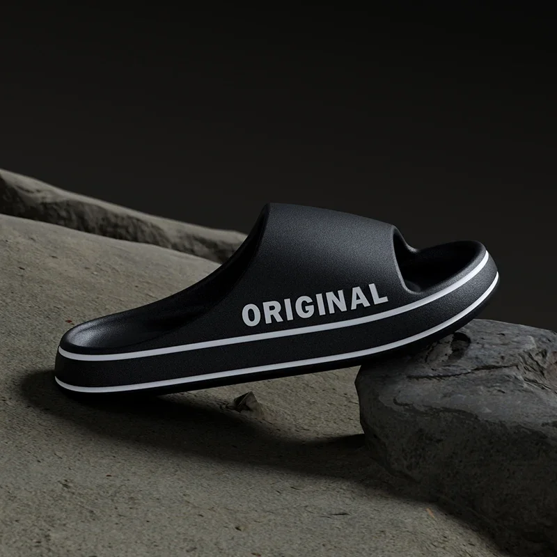 Sandal Pasangan Musim Panas Wa - Men'S Shoes For Summer ulasan dan harga
