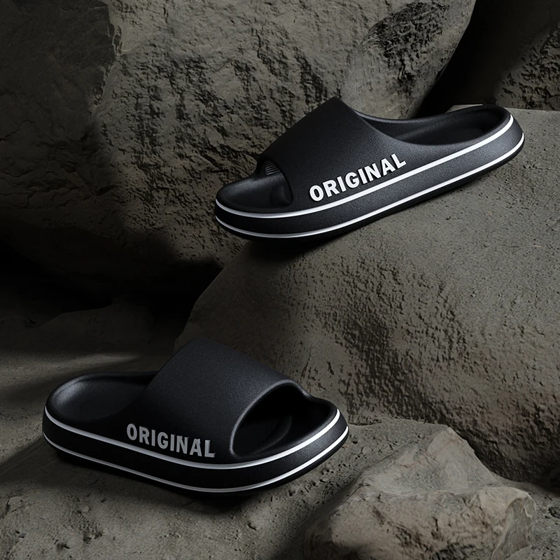 Sandal Pasangan Musim Panas Wa - Men'S Shoes For Summer ulasan dan harga