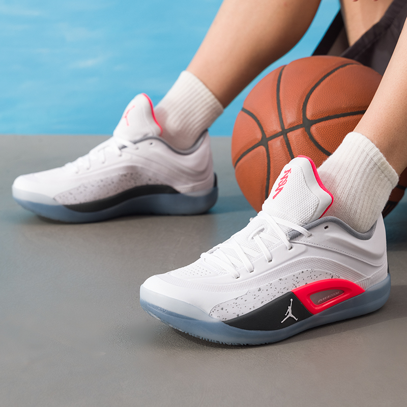 Sepatu Pria Nike Jordan Zion 4 - Men Shoes Jordan 4 ulasan dan harga