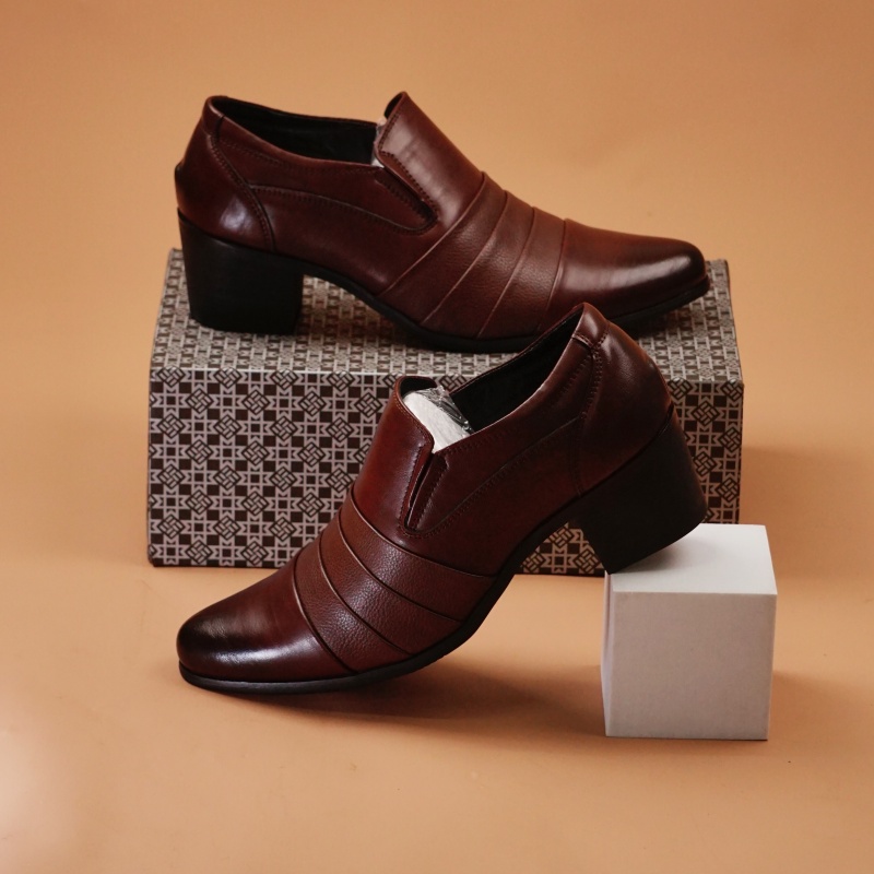 Penjualan Laris Sepatu Hak Tin - Men Shoes Europe To Us ulasan dan harga