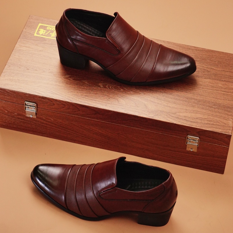 Penjualan Laris Sepatu Hak Tin - Men Shoes Europe To Us ulasan dan harga