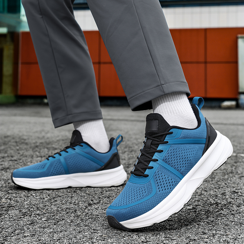 Sepatu Barefoot untuk Pria Zer - Minimalist Barefoot Shoe ulasan dan harga