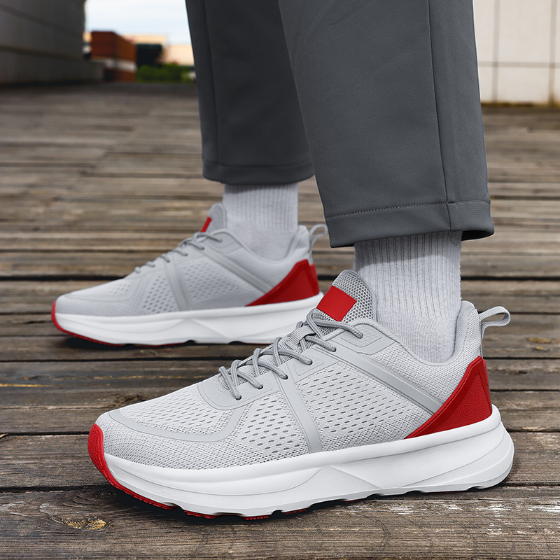 Sepatu Barefoot untuk Pria Zer - Minimalist Barefoot Shoe ulasan dan harga