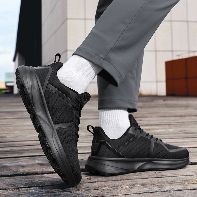 Sepatu Barefoot untuk Pria Zer - Minimalist Barefoot Shoe ulasan dan harga