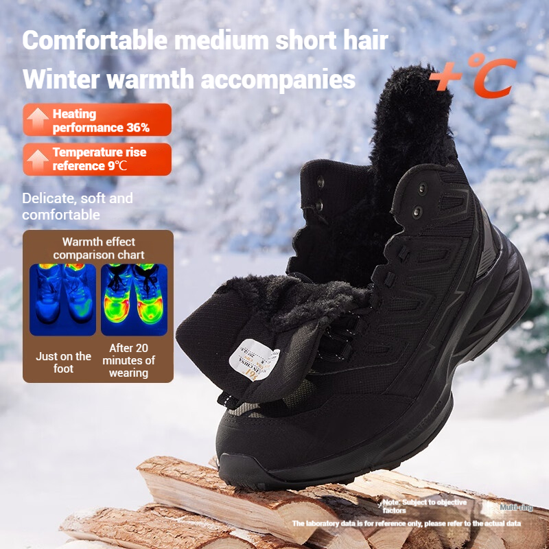 Sepatu lari beludru Plus pria, - Men'S Shoes New Balance ulasan dan harga