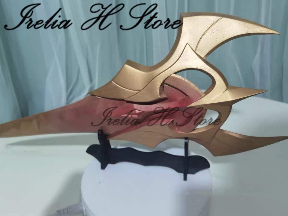 Irelia H Store LOL Kostum Cosp - Men Shoes Europe To Us ulasan dan harga