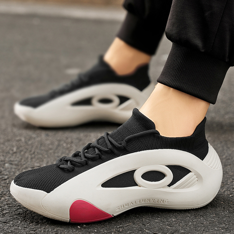 Sepatu Sneakers Kasual Pria La - Men Shoes Designer ulasan dan harga