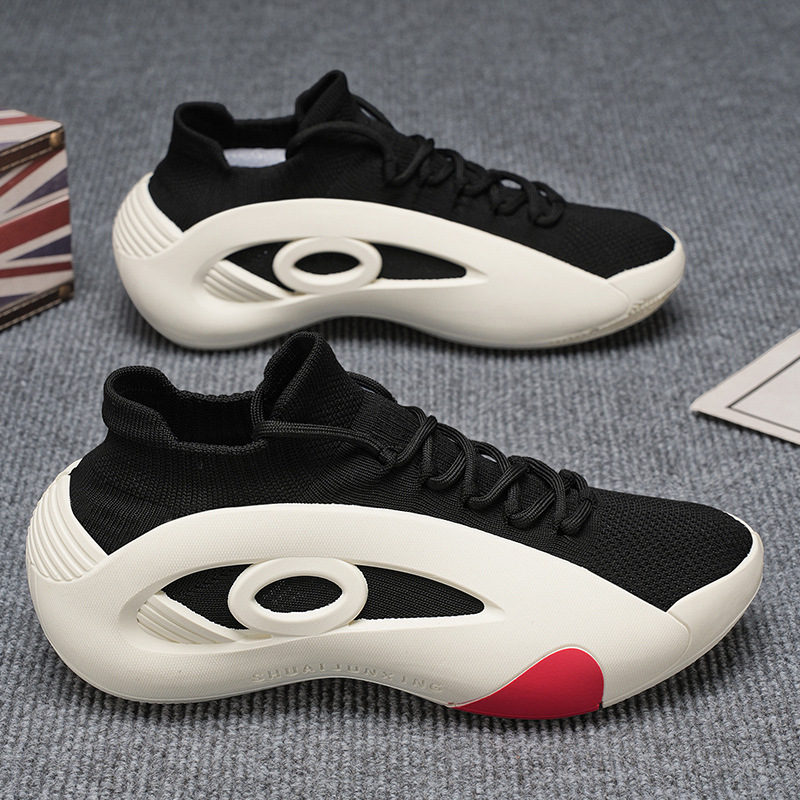 Sepatu Sneakers Kasual Pria La - Men Shoes Designer ulasan dan harga