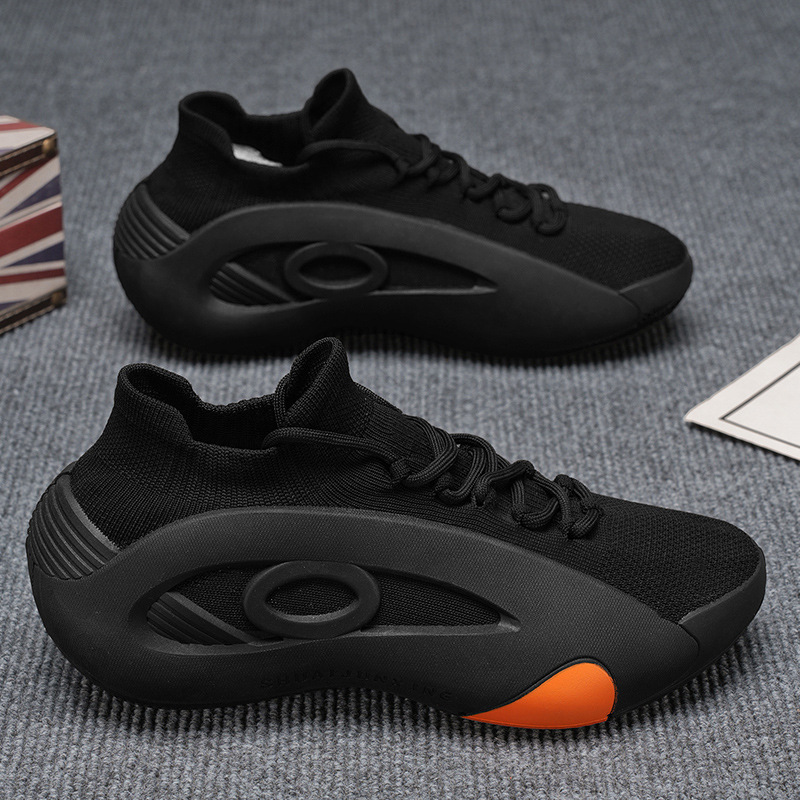 Sepatu Sneakers Kasual Pria La - Men Shoes Designer ulasan dan harga