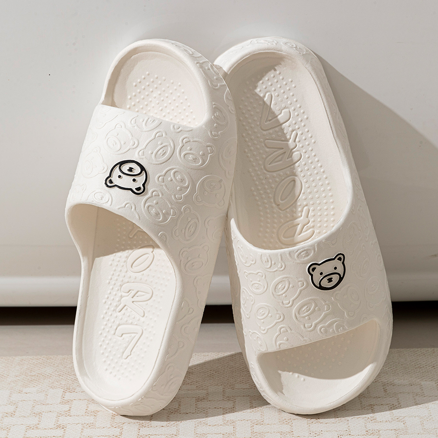 Sandal Wanita Beruang Lucu, Sa - Men'S Shoes For Summer ulasan dan harga