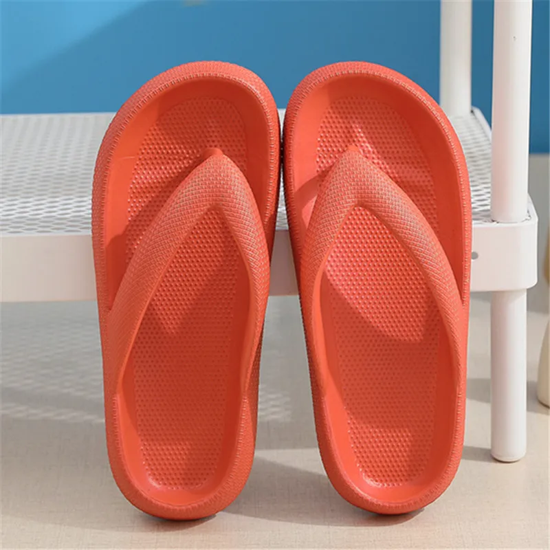 Sandal Jepit Platform Anti Sel - Men'S Shoes For Summer ulasan dan harga