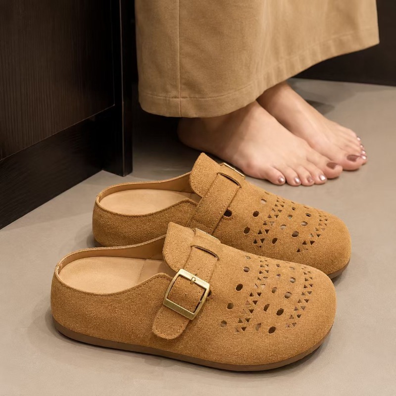 Sandal Wanita Musim Panas Sol  - Men'S Shoes For Summer ulasan dan harga