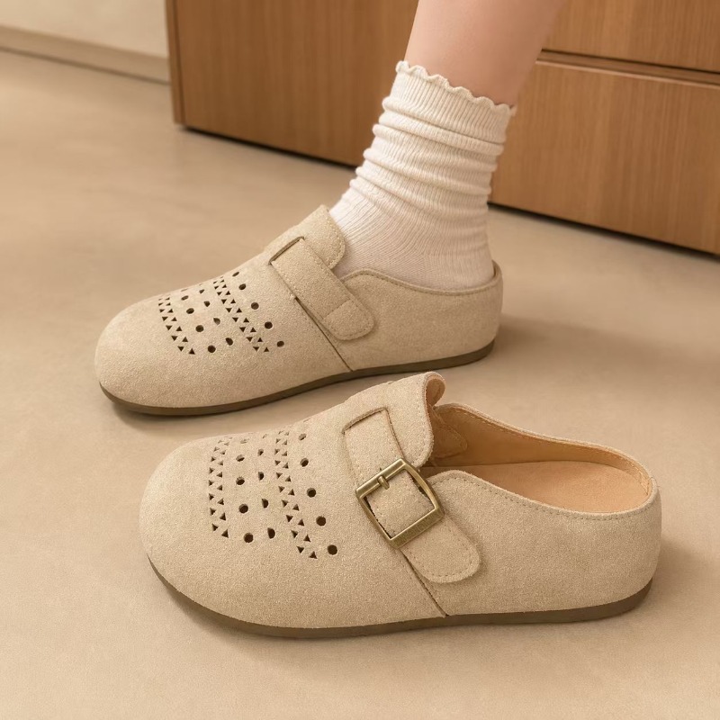 Sandal Wanita Musim Panas Sol  - Men'S Shoes For Summer ulasan dan harga