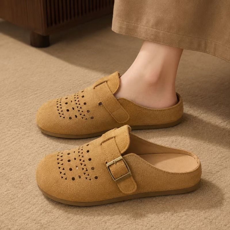 Sandal Wanita Musim Panas Sol  - Men'S Shoes For Summer ulasan dan harga