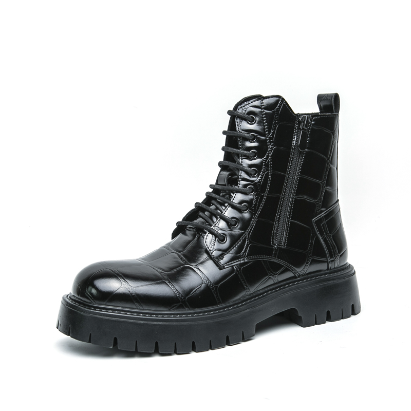 Sepatu Bot Chelsea Fashion Pri - Men Shoes Office ulasan dan harga