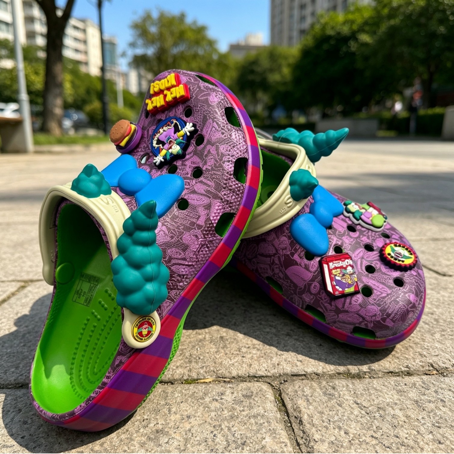 Mainan Anime Hadiah2026Sandal  - Men Shoes Models ulasan dan harga