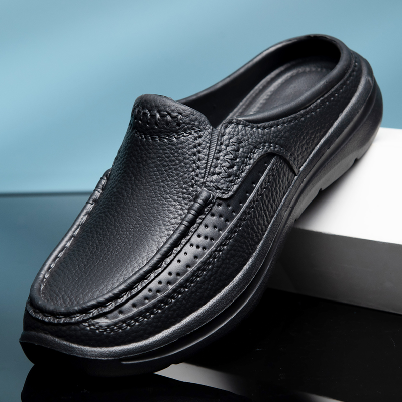 Sandal musim panas, sepatu tam - Men Shoes Type ulasan dan harga