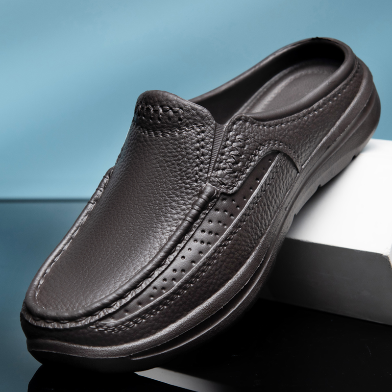 Sandal musim panas, sepatu tam - Men Shoes Type ulasan dan harga