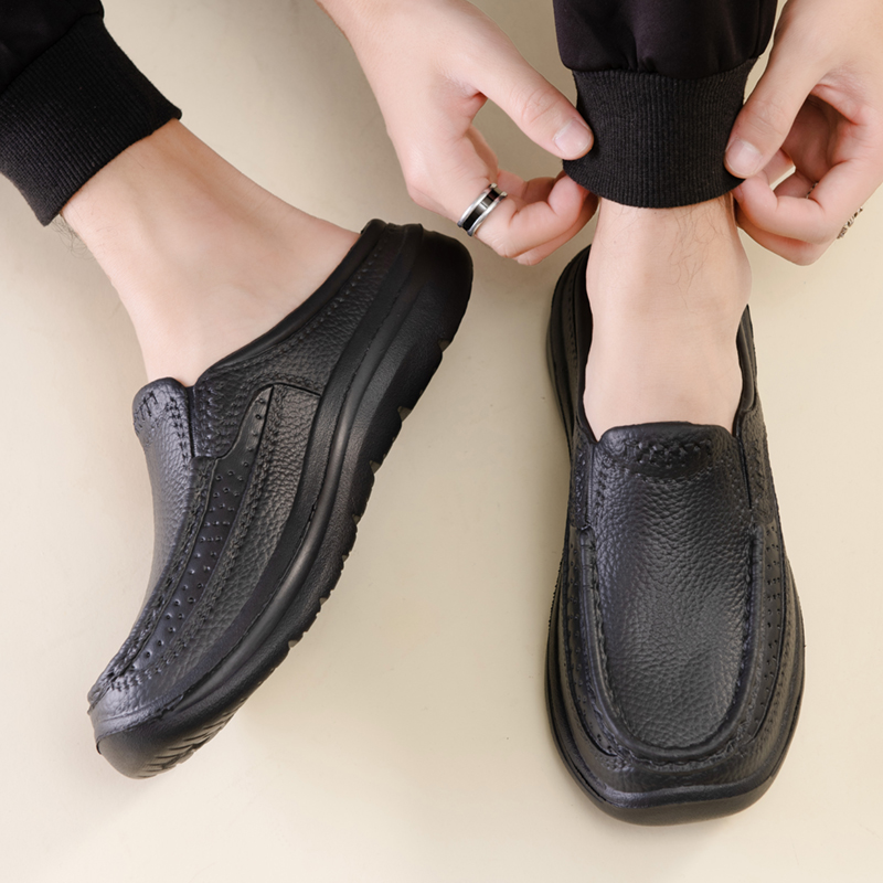 Sandal musim panas, sepatu tam - Men Shoes Type ulasan dan harga