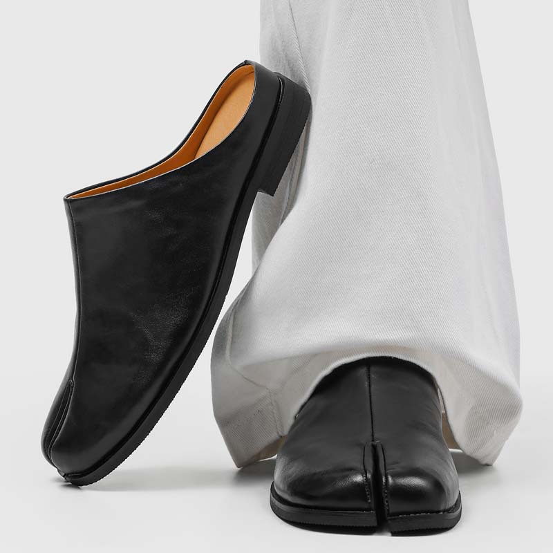 Sandal Pria Tabi Baotou Desain - Men'S Shoes Top Brands ulasan dan harga