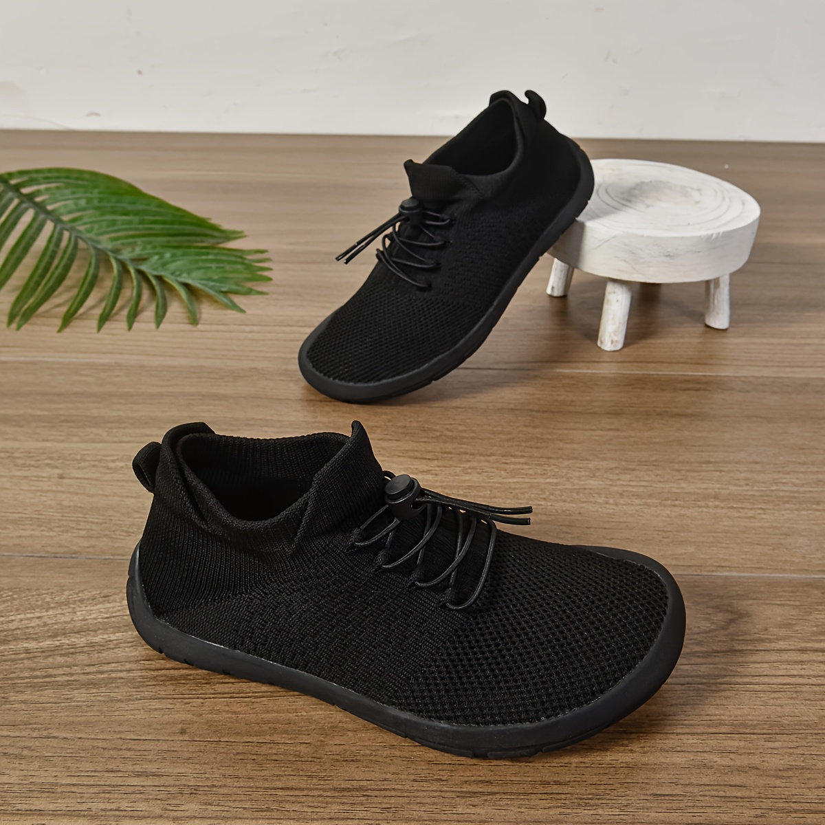 Sepatu Sneakers Wanita Model L - Minimalist Barefoot Shoe ulasan dan harga