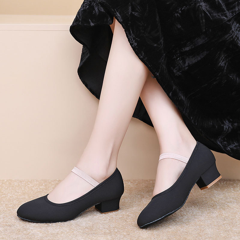 Sepatu Balet untuk Sepatu Dans - Men'S Shoes In Fashion ulasan dan harga