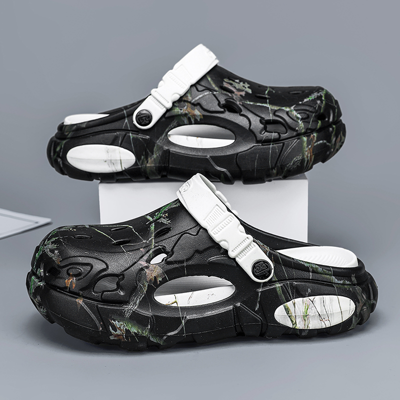 Sandal Clog Pria Ukuran Besar  - Men'S Shoes Dress Casual ulasan dan harga