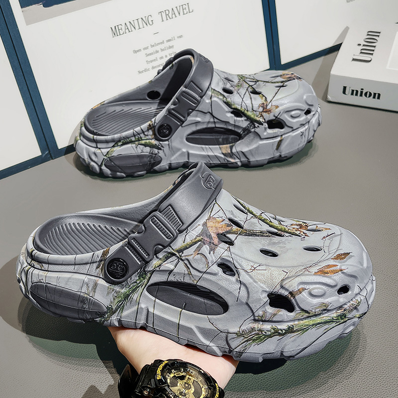 Sandal Clog Pria Ukuran Besar  - Men'S Shoes Dress Casual ulasan dan harga