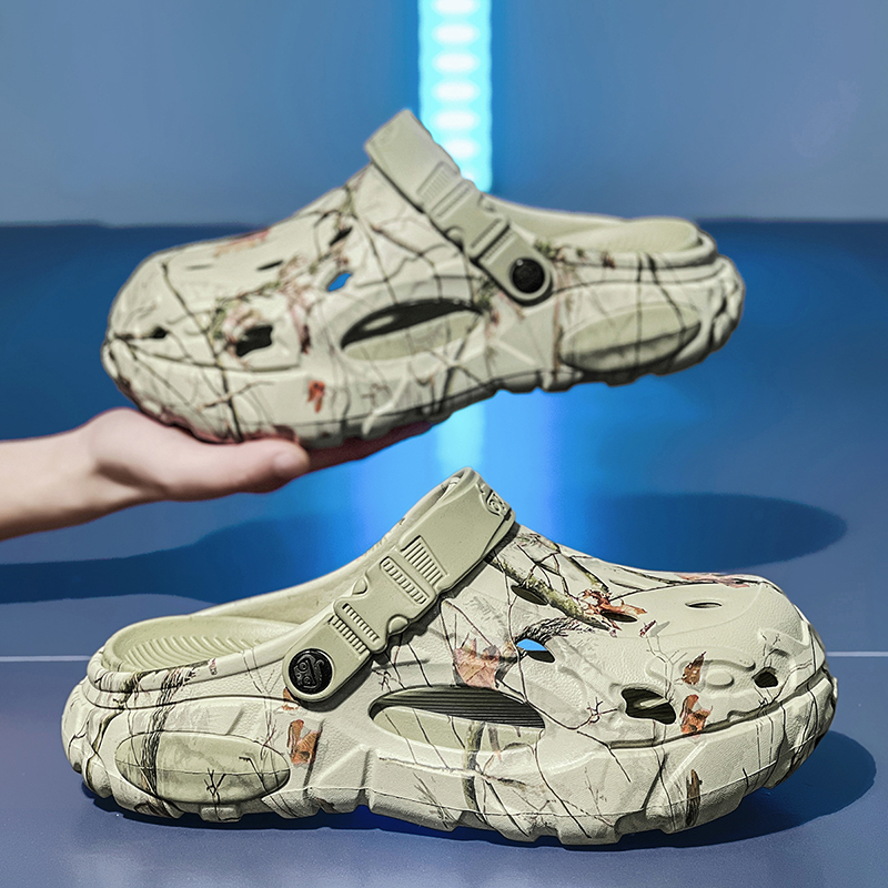 Sandal Clog Pria Ukuran Besar  - Men'S Shoes Dress Casual ulasan dan harga