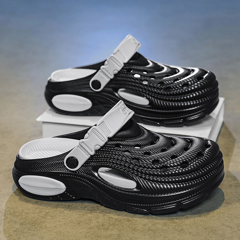 Sandal Selop Pria Sol Tebal 5c - Men'S Shoes Dress Casual ulasan dan harga